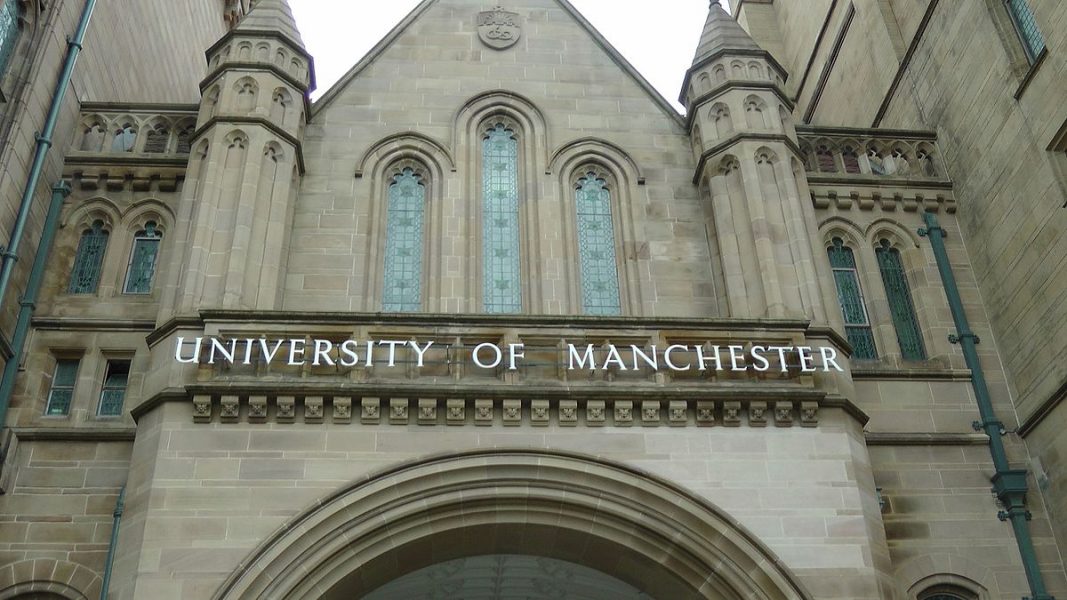 University of Manchester Loads To Do