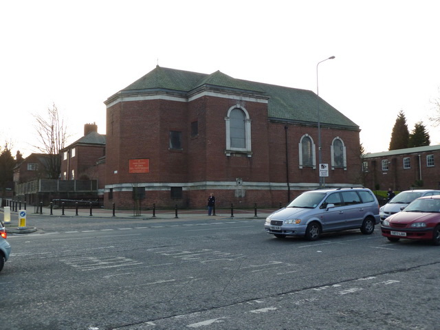 St Paul's C Of E Church