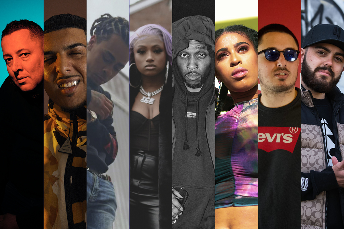 UK Hip hop stars are lined up to play a special event for Manchester International Festival 2021.