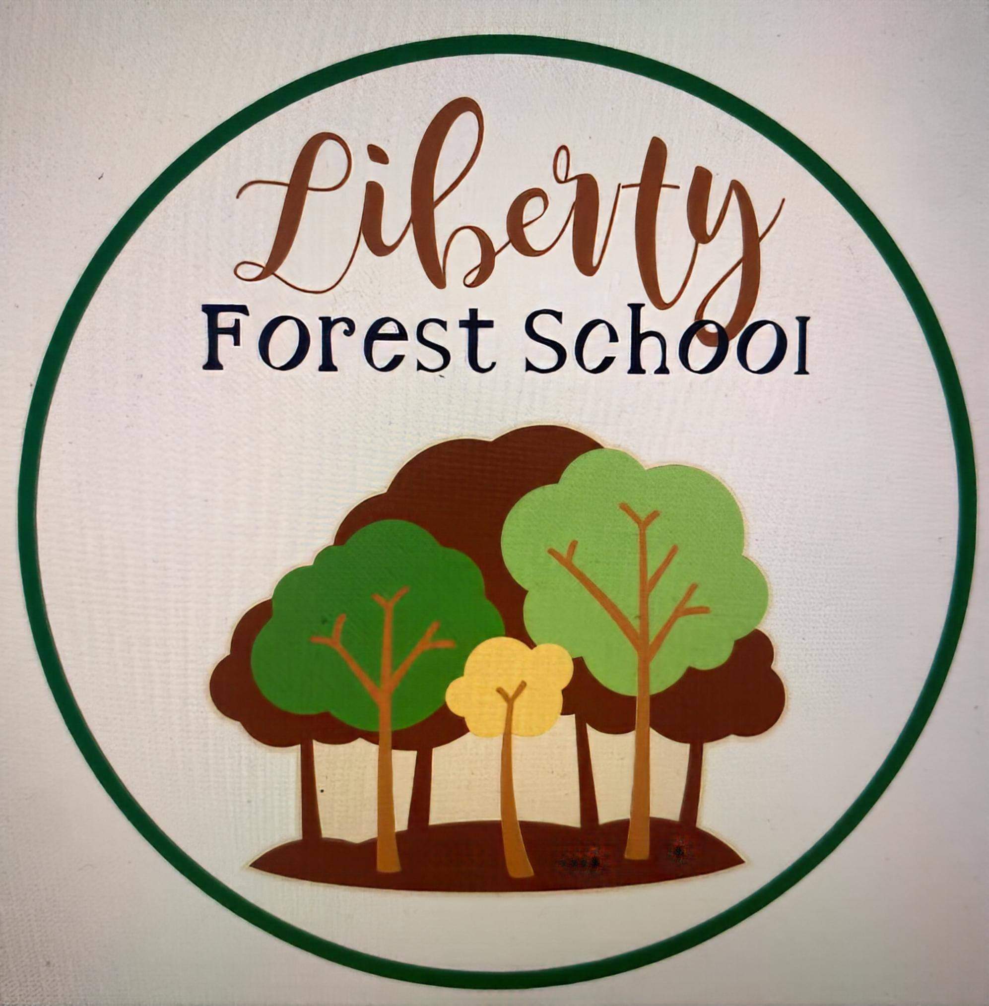 Forest School at Brookdale Park