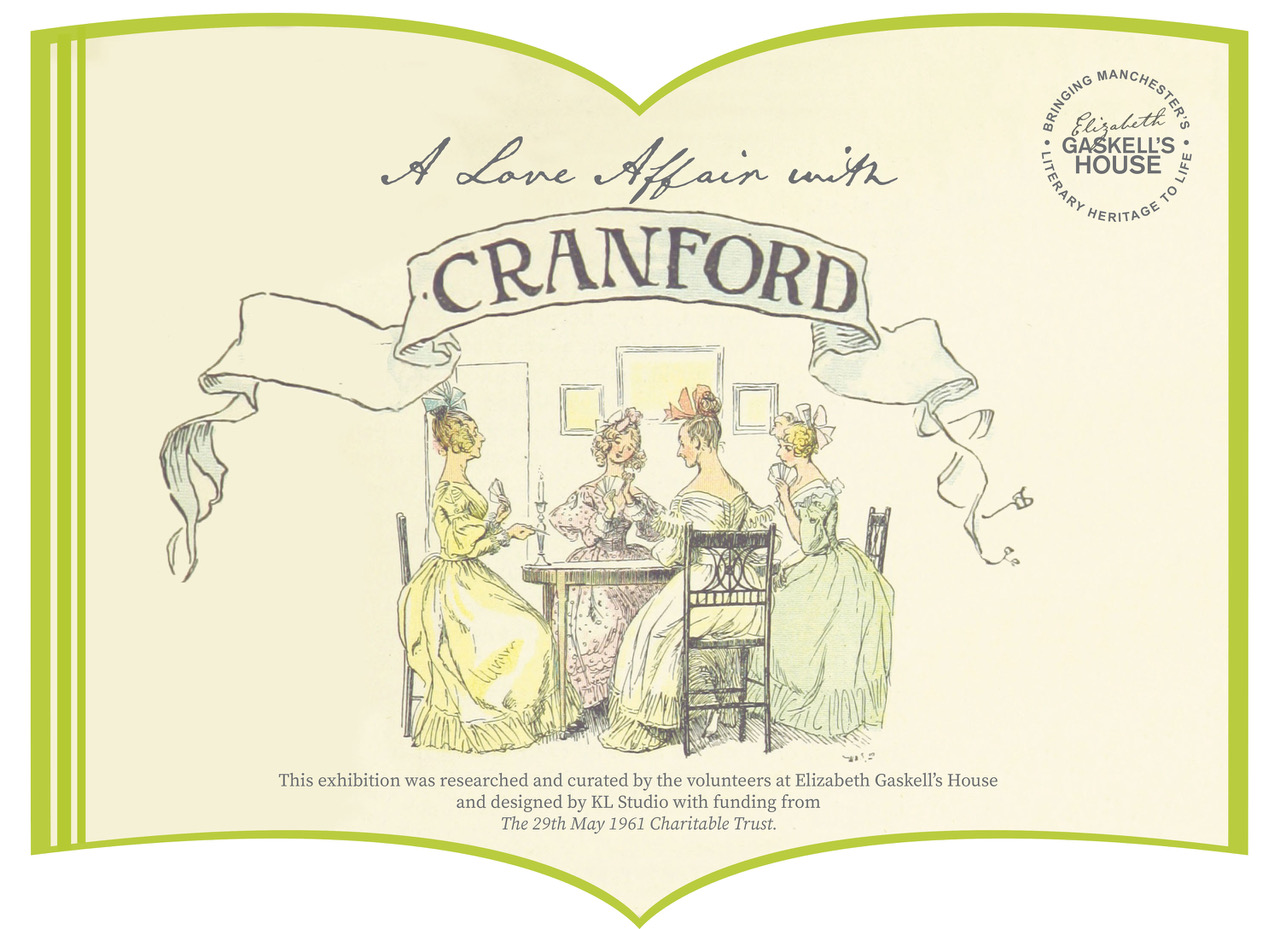 A Love Affair with Cranford