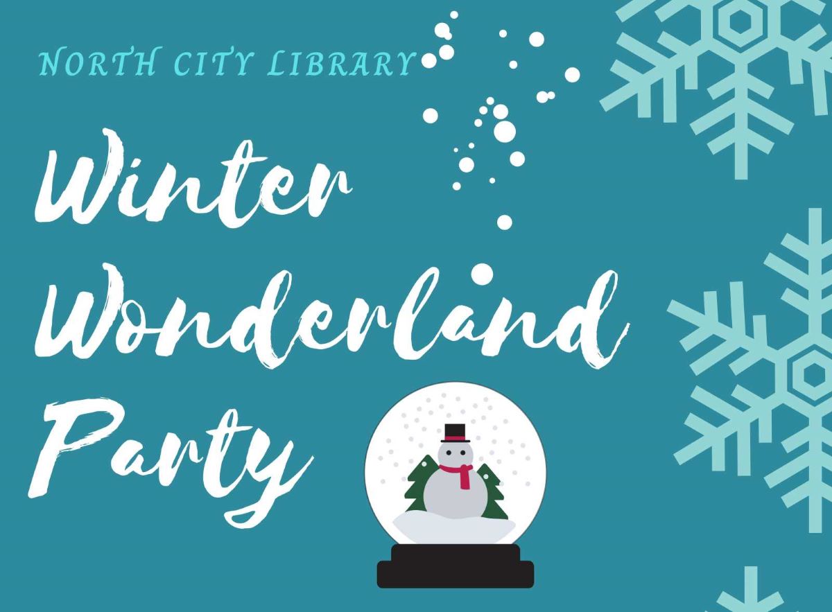 Winter Wonderland for Children at North City Library