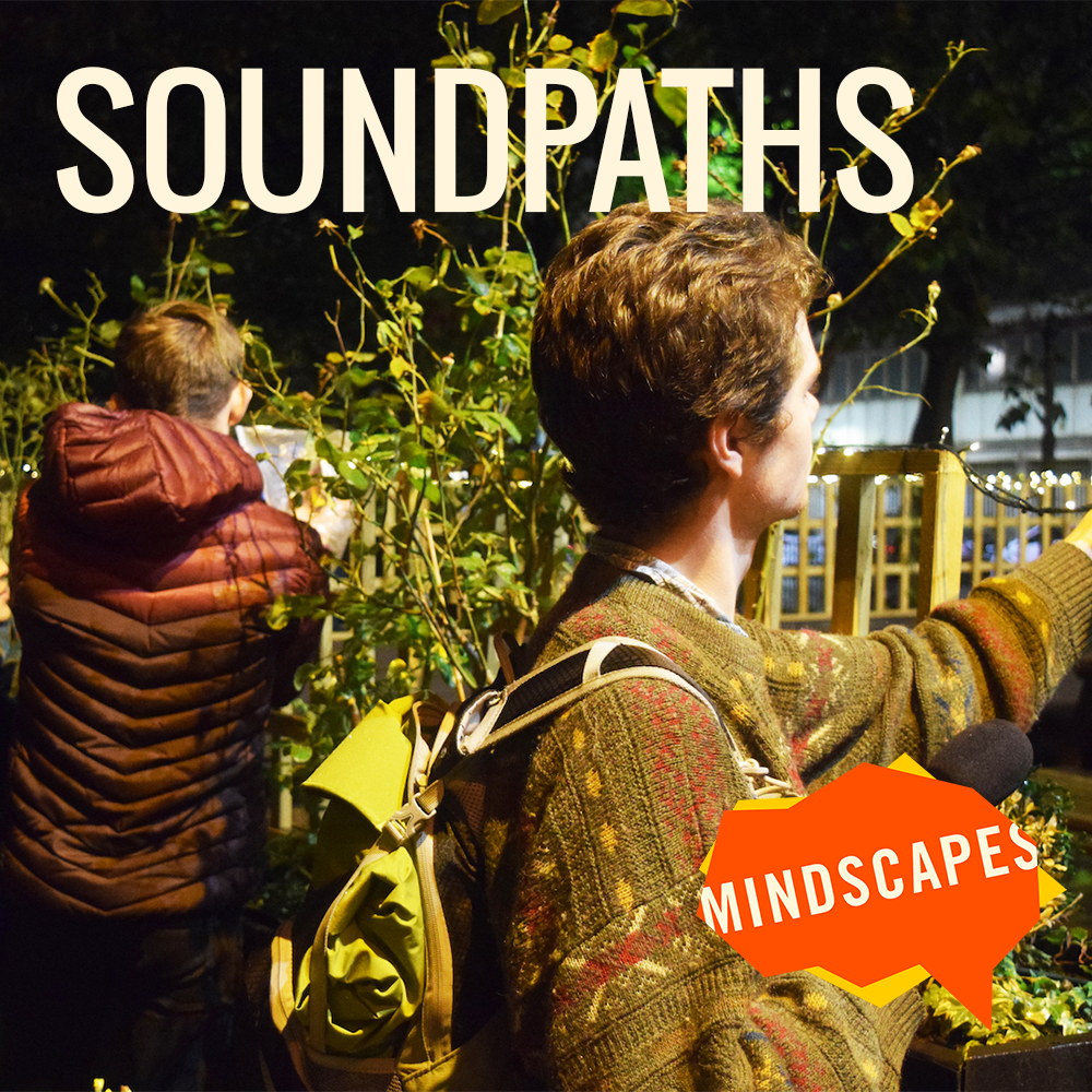 MINDSCAPES: Soundpaths - Yonatan Collier with Brighter Sound