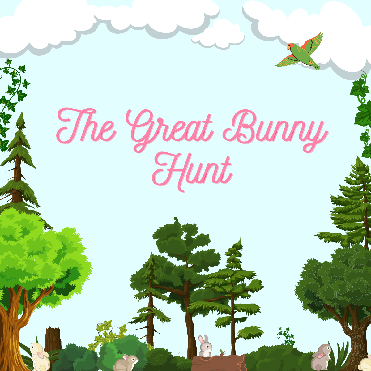 The Great Bunny Hunt