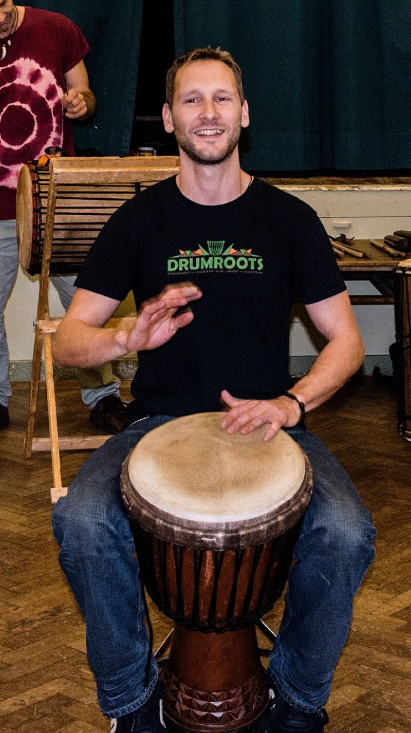 Traditional African Drumming - Event - Loads to Do Manchester