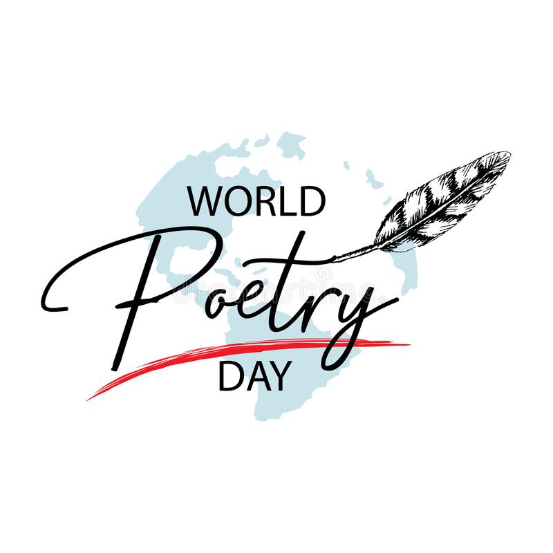 World Poetry Day Competition- 21st March 2022- 21st May 2022