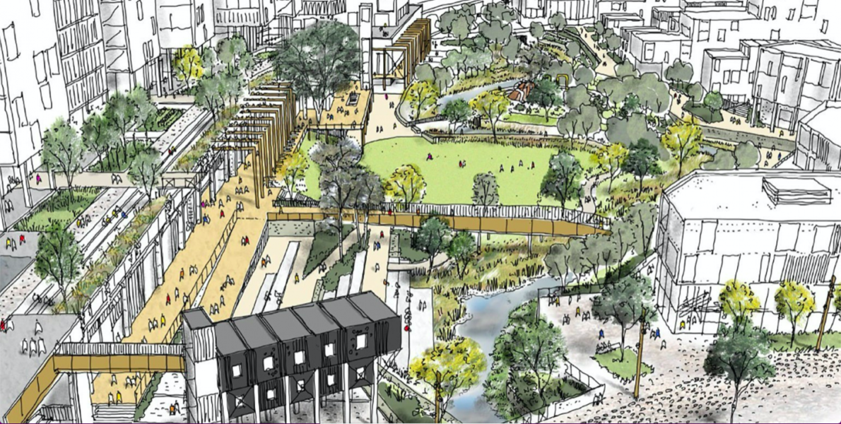 Mayfield Park Loads To Do