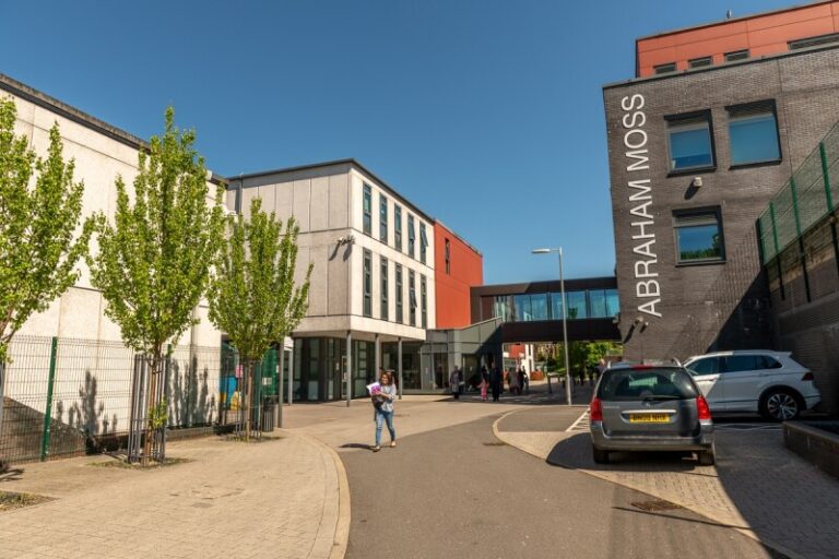 Abraham Moss Centre Theatre Loads To Do