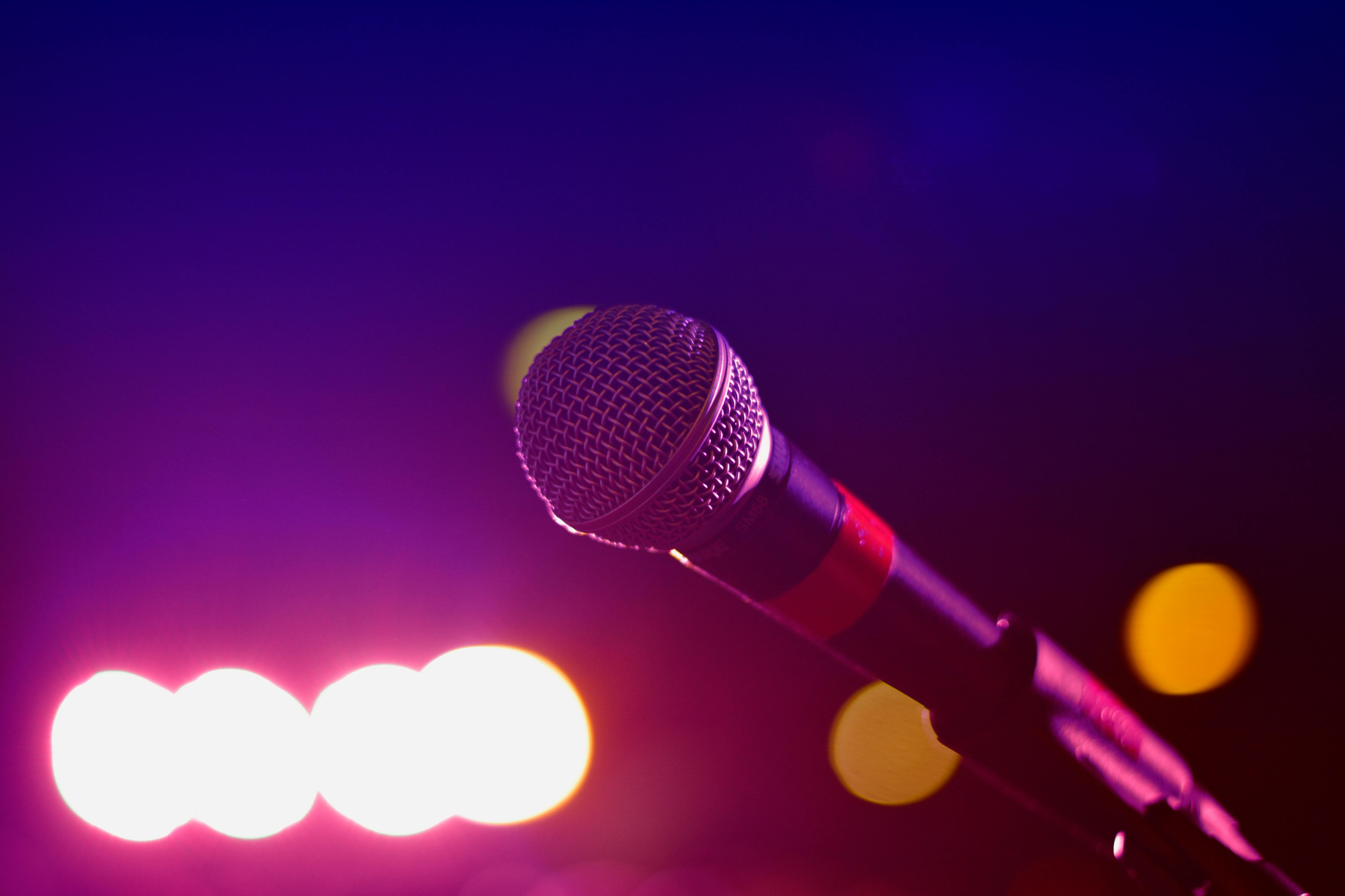 Dex Factor – Talent Show Thumbnail