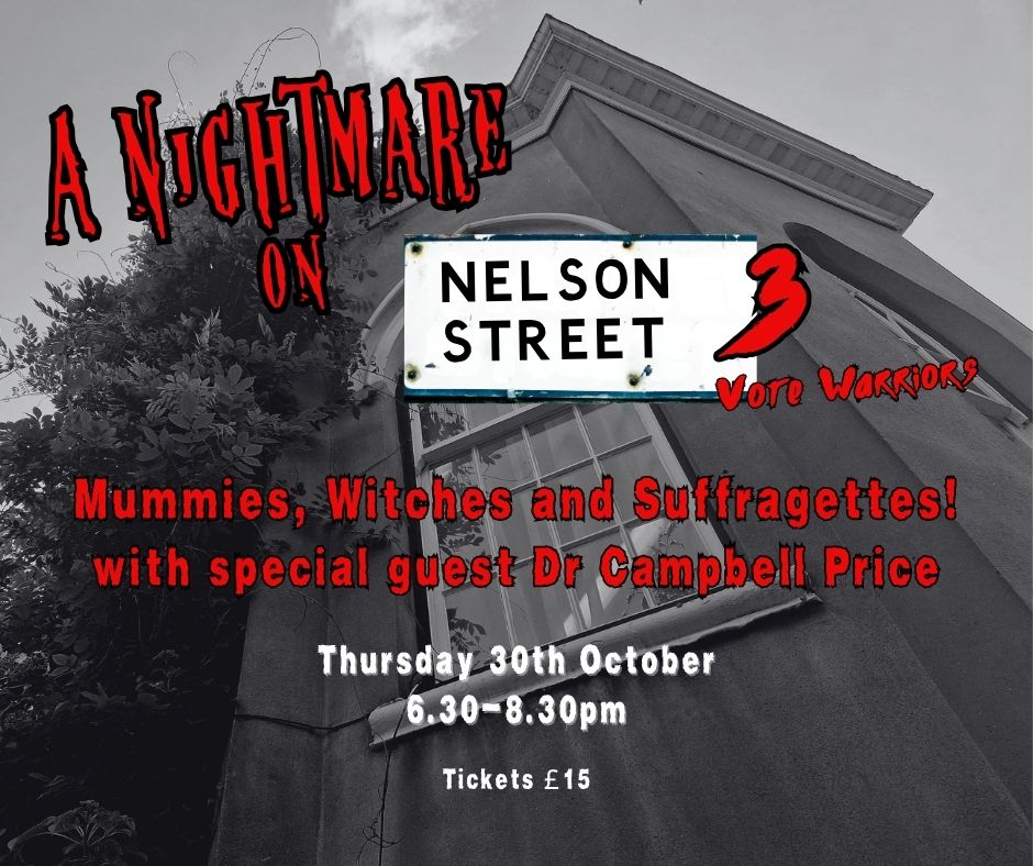 A Nightmare on Nelson Street Thumbnail