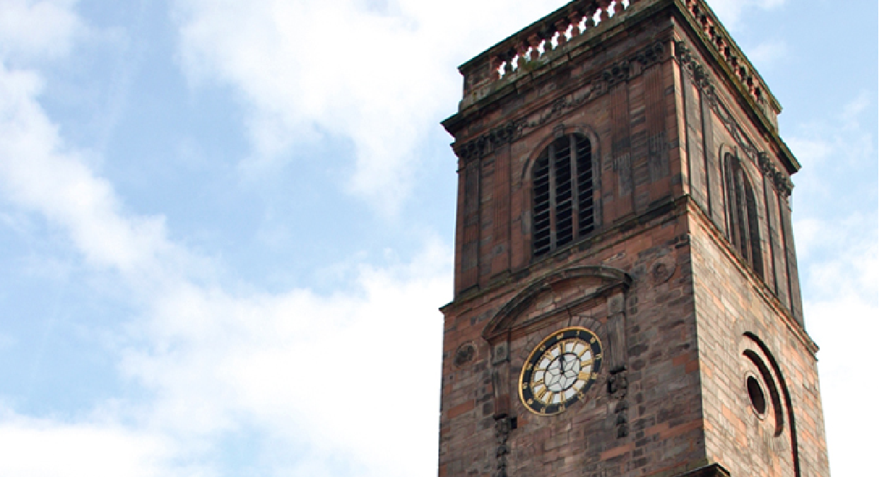 Halloween: The Ghosts of Manchester Walking Tour Thumbnail